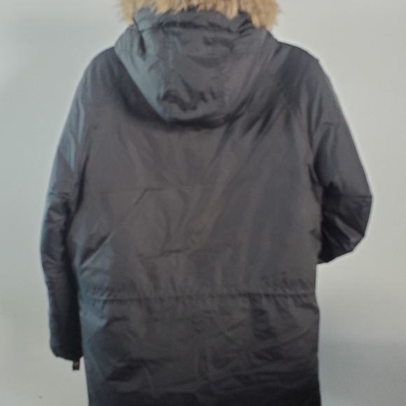 ELLABEE womens down parka - Picture 14 of 15